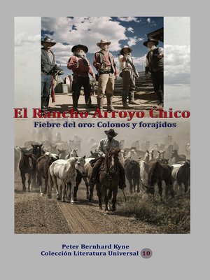 cover image of El rancho Arroyo Chico